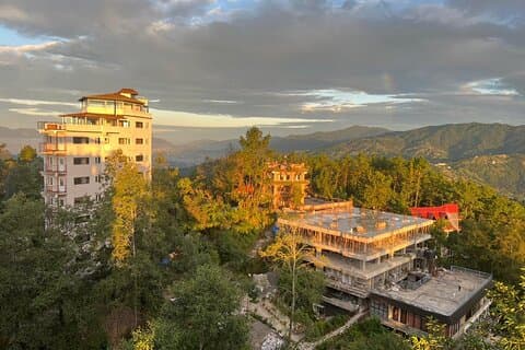 1 Nachten 2 Dagen Privé Nagarkot Tour-pakket vanuit Kathmandu