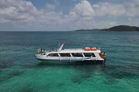 Private Small Group Tour Four Islands by Canoe and Cable Car