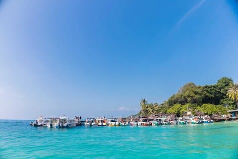 Phu Quoc-kanotur: Oplev de tre øer