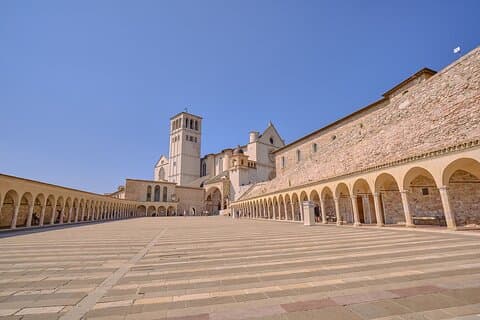 Privat helgedagstur til Assisi og Cortona fra Firenze