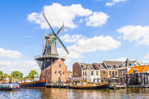 10 Tastes of Haarlem Food Tour: Full Meal + Amsterdam Pickup