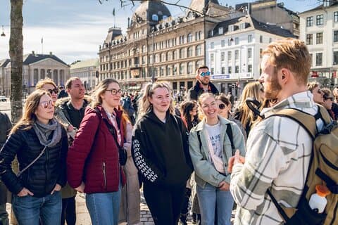 Copenhagen Walking Tour: Politically Incorrect Intro