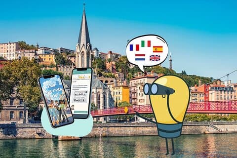 Découvre les secrets de Lyon en jouant !