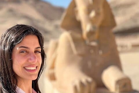 Excursão de 3 dias no Egito de Hurghada ao Cairo, Abu Simbel e Luxor