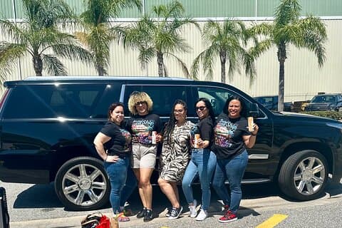 Traslado en vehículo privado Aeropuerto MCO a Disney Resort Área