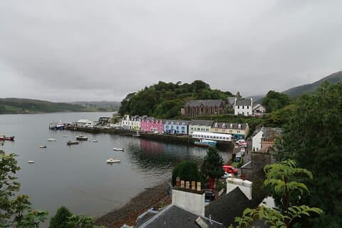 Privater Transfer von Inverness nach Isle of Skye