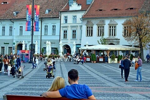 Transsylvanië in een notendop 2-daagse tour vanuit Cluj