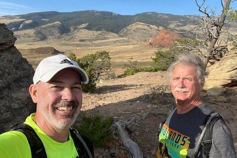 Expérience de randonnée guidée privée dans la nature à Cody Wyoming