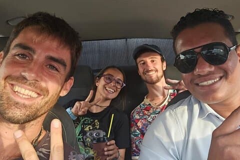 Louxor À Hurghada-ou vice ( Transfert privé )