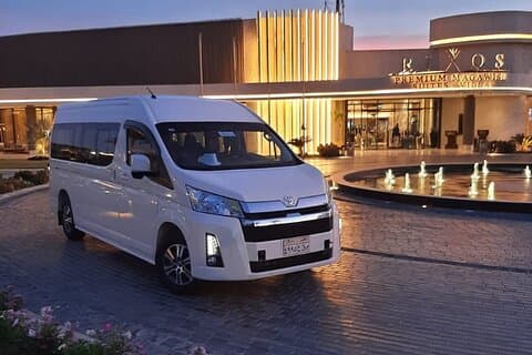 luxor to Marsa Alam-or vice ( Private Transfer )