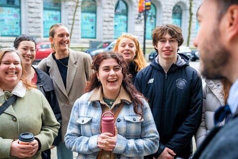 Downtown Vancouver Sinners en Sweets Tour met VIP-toegang