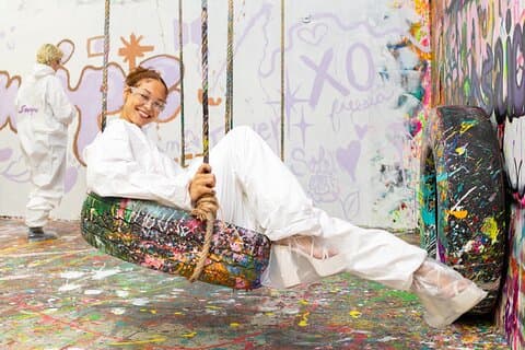 Private Art Splash : Chicago Group Painting Experience