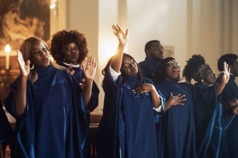 Tour a piedi di Harlem con messa gospel