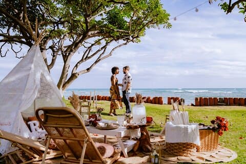 Oahu Beach Picnic: Privat, luksusopplevelse