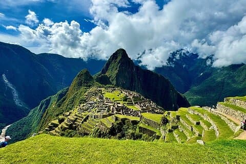 Machu Picchu From Cusco (Full Day)