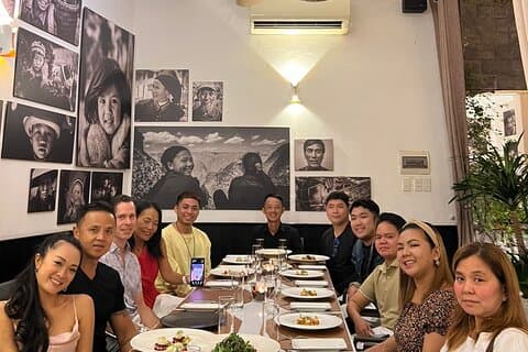 Immergez votre nuit à Saigon avec une légende locale
