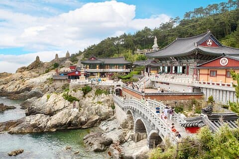 Hoteller i nærheden af Haedong Yonggungsa Temple & Gamcheon Cultural Village
