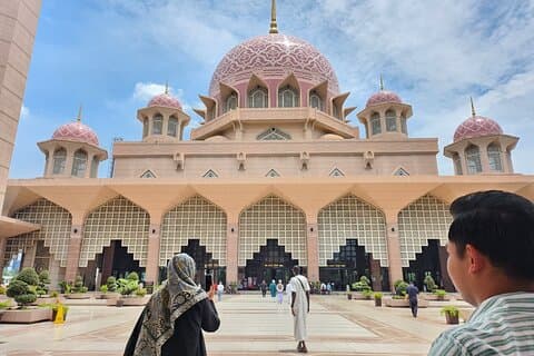 Jumma Mubarak Tour