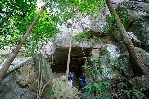 Tien Son Dinh Excursão de trekking de 1 dia em Phu Quoc