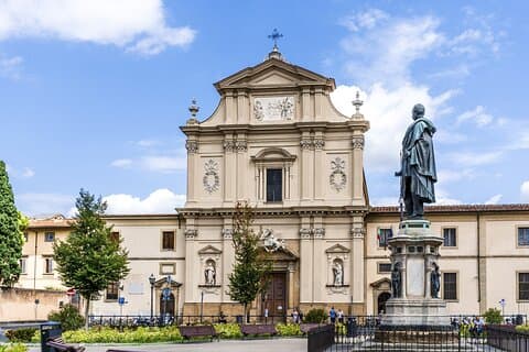 Skip-the-line San Marco Museum and Old Town Private Tour
