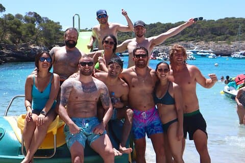 Ibiza Sunset Experience: Hidden Coves, Tour Snorkelling & Paddle Surfing