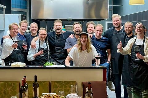 Cooking Class & Traditional Albanian Dinner