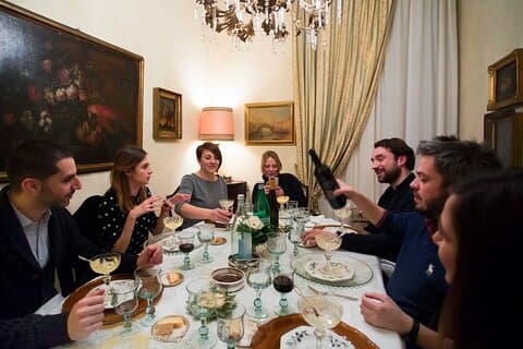 Umbrien: Kulinarisches Erlebnis im Haus eines Einheimischen in Spello
