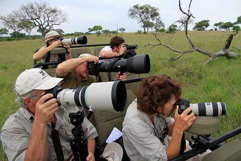4-daagse safaritocht in Masai Mara per 4x4 Jeep