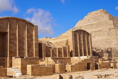 Beste Ägypten-Tour Paket für 8 Tage und 7 Nächte