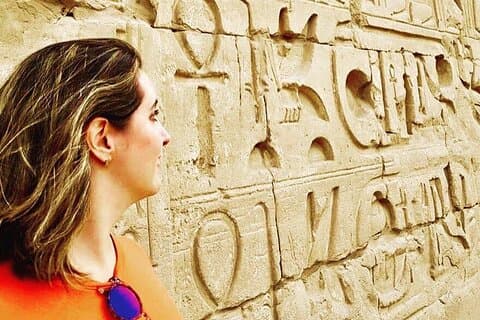 Excursão privada em Luxor aos templos de Queens Valley, Habu e Ramesseum