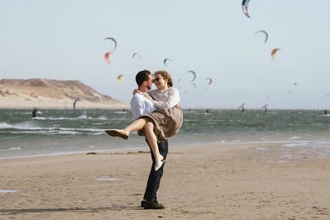 The Beauty of Dakhla Full Private Photography Experience