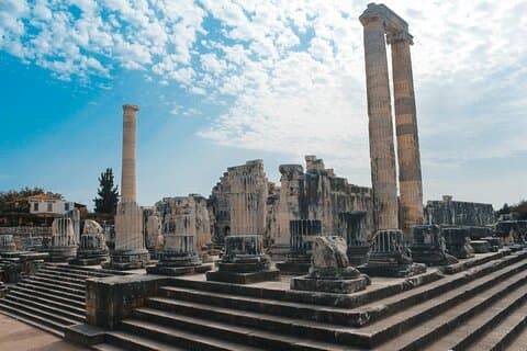 Privat guidet tur fra Izmir til Didyma med transport