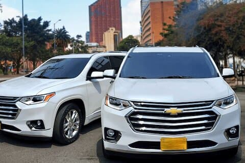 Bogota Airport Pickup Private Transportation