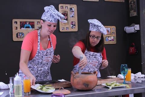 Private Andean Cooking Class, Pachamanca