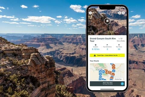 Arizona Adventure Bundle: 7 Self-Guided Audio Tours