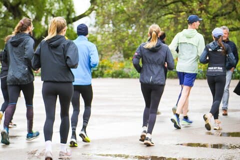 Running tours Rostock with insider tip guarantee