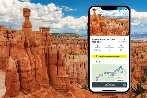 Utah Mighty 5 Adventure Bundle: 8 selbstgeführte Audiotouren