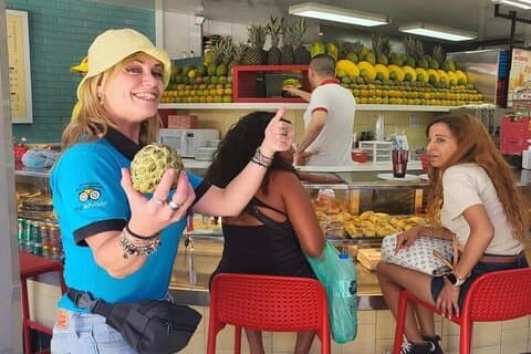 Rio Gastronomie: Kultur & Geschichte durch die Kunst des Essens - Walking Group Tour