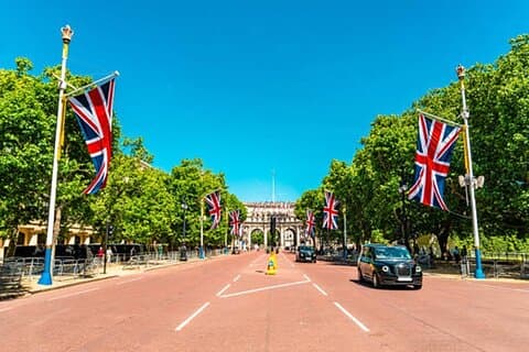 London Taxi Tours avduker byens skatter med stil