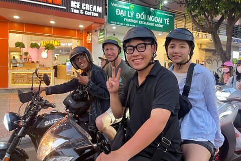 Ho Chi Minh City Chinatown eller Beliefs and Ghost-turné med skoter
