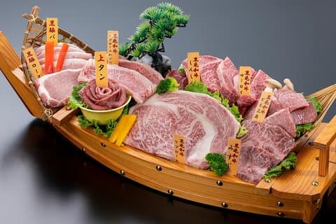 Japan's No. 1 Kagoshima Kuroge Wagyu Beef Restaurant Voucher