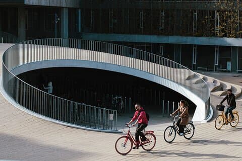 Copenhagen Architecture and Sustainability Tour with local Guide