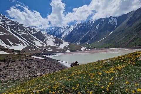 Hiking to Heaven: A Day Trip to Kol Tor Lake