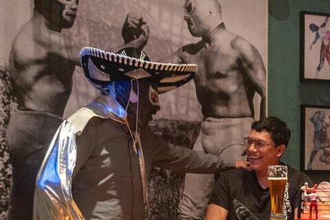 Lucha Libre Mexicana, historia, reglas y Lucha real en Arena