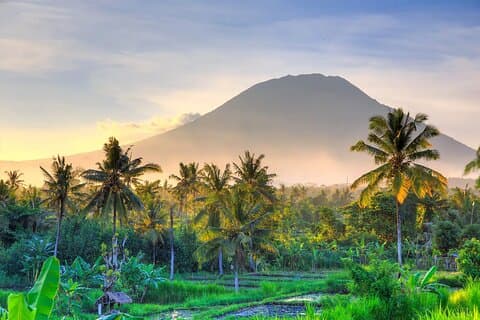 Sea to Summit Trekking Adventure on Mount Agung