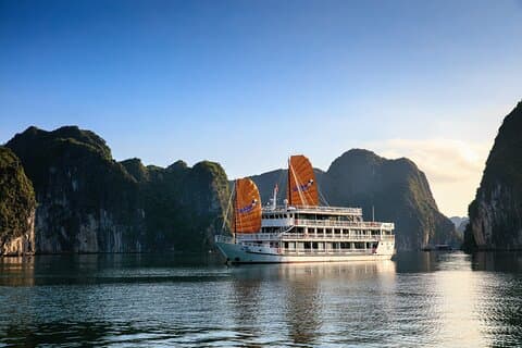 3D og 2N Lan Ha Bay Cat Ba Island Kajakkpadling og trekking med Vega