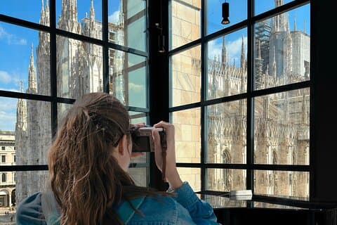 Visita guiada a pie por el futurismo en Milán
