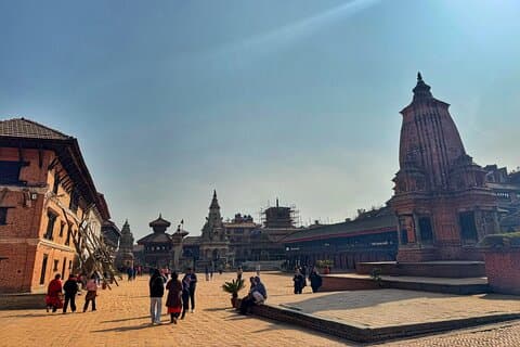 Tour privado de Bhaktapur