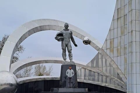 Astana: KarLag and Karaganda - Private USSR history tour