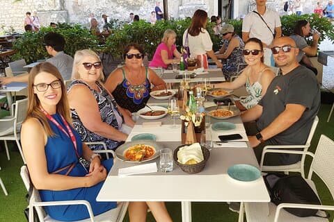 Dubrovnik Food, Wine & History Tour - Small-Group Experience
